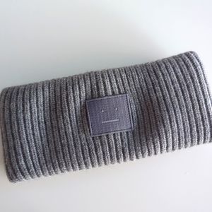 Acne studios headband